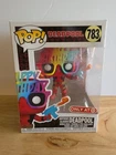 Funko Pop! Vinyl: Marvel - Birthday Glasses Deadpool - Target (T) (Exclusive).
