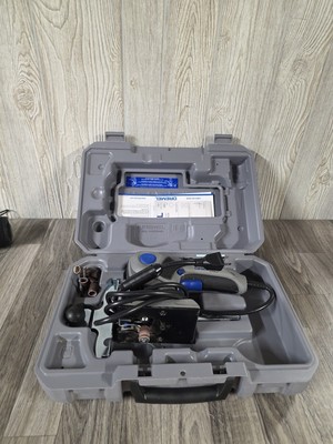 DREMEL TRIO 6800 F01360000 VARIABLE SPEED CORDED MULTI FUNCTION SPIRAL TOOL
