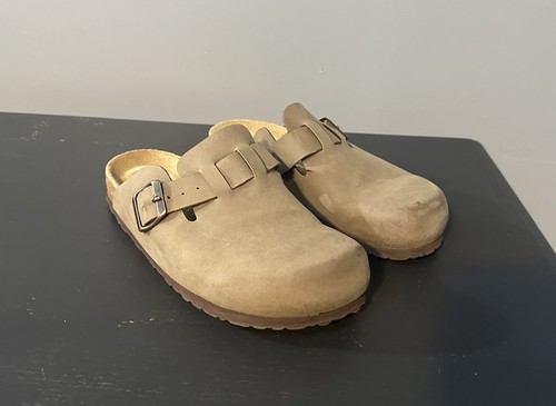 Cushionaire Damen-Sandale geschlossen Lane Kork offene Zehenpartie Freizeit Größe 8M - Bild 2 von 7