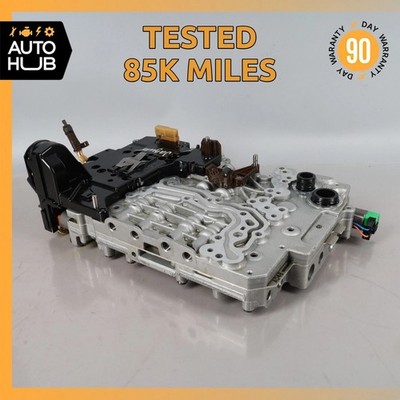 13-21 Jaguar F-Type LR L494 8HP Transmission Valve Body TCU TCM Mechatronic OEM