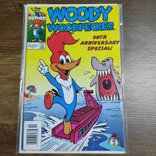 Woody Woodpecker #1 50th Anniversary Special ...