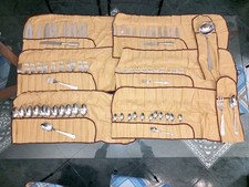 Servizio di posate Encar composto da 75 pezzi