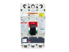EATON LGE3630NN 630A 3-PHASE 3-POLE 600V SERIES TRIP G LG J/K-FRAME BREAKER