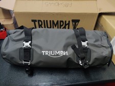 Borsa a rullo 40LT originale Triumph