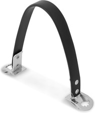 Battery Carrier Strap, Heavy Duty Automotive Top Post Battery Mounting Bracket L