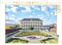 Calvendo Puzzle Kronprinzengarten - SchöNbrunn | 1000 Teile Lege-GrößE 64 × 48 C