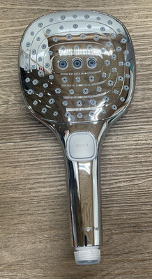Hansgrohe 04528000 Raindance 3-Jet Handshower 2.0 GPM - Chrome *READ*