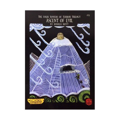 D&D 5E: Adv: Ascent Of Evil ACC NEW