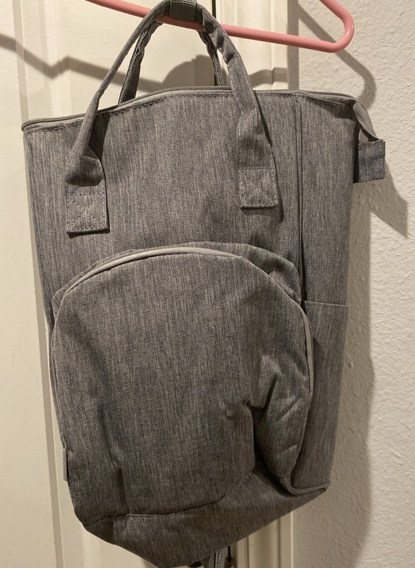 Enfomil Nursing Backpack/ Diaper Bag