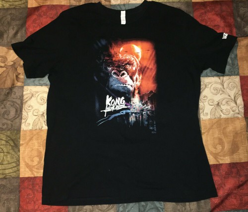 KING KONG SKULL ISLAND EXPERIENCE IT IN 