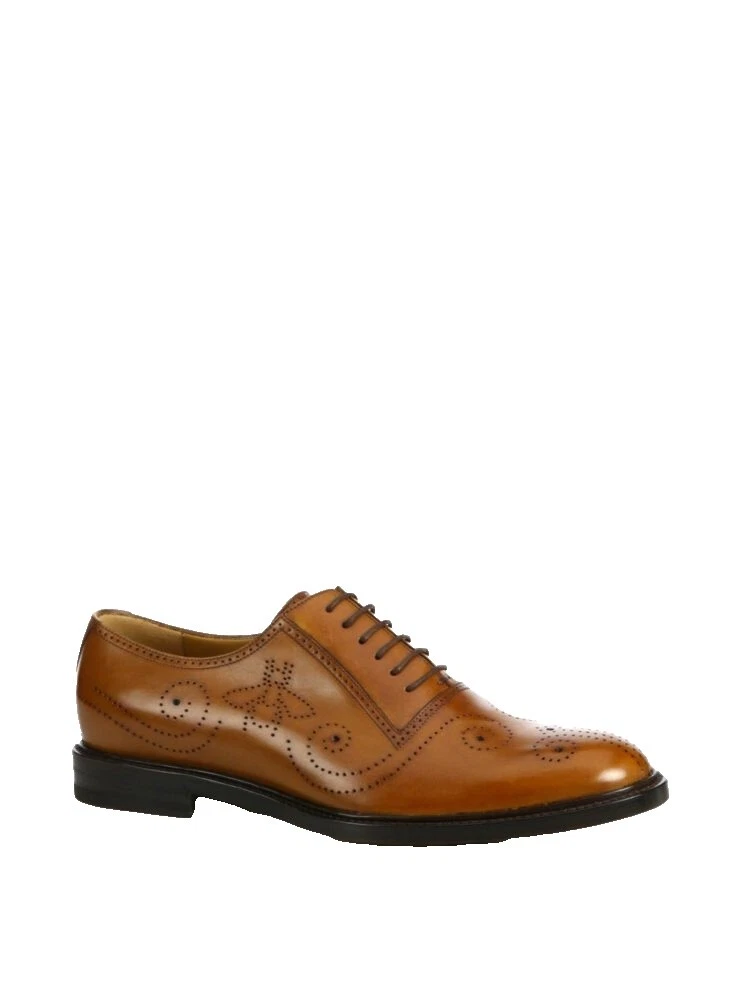Gucci Brown Dress Shoes for Men