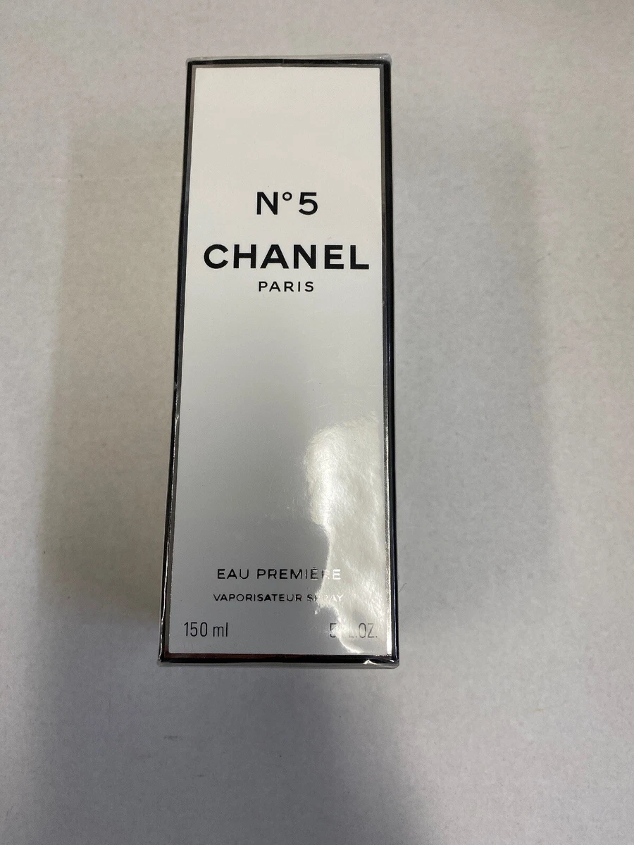 Chanel No. 5 Eau Première – COVID No. 19