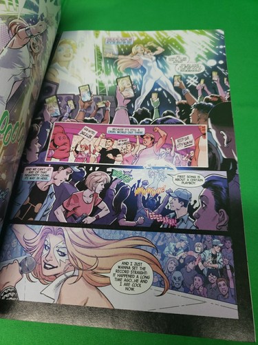 Dazzler #1 Unknown Comics Leirix Variant 2024Virgin - Picture 13 of 21