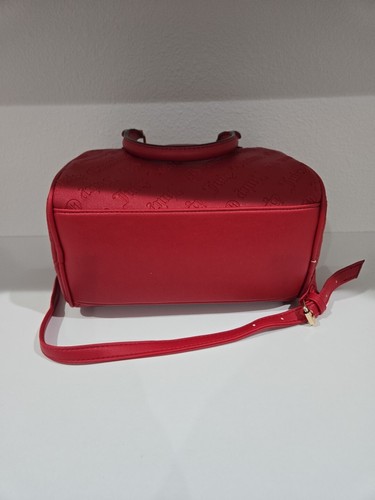 Bolso Bandolera JUICY COUTURE "Not Your Babe" Nuevo con Etiquetas con Cadena de Dijes - Imagen 5 de 12