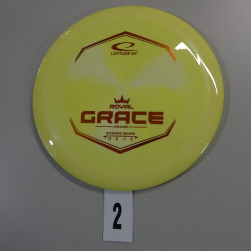 Latitude 64 Royal Grand Grace - Pick Your Disc! - Picture 7 of 11