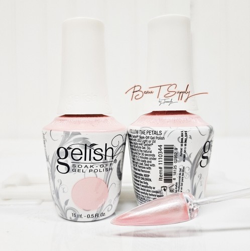 Gelish Soak-Off Gel Polish 0.6 oz NEW BOTTLE! 2023 Updated Listing! - Picture 181 of 192