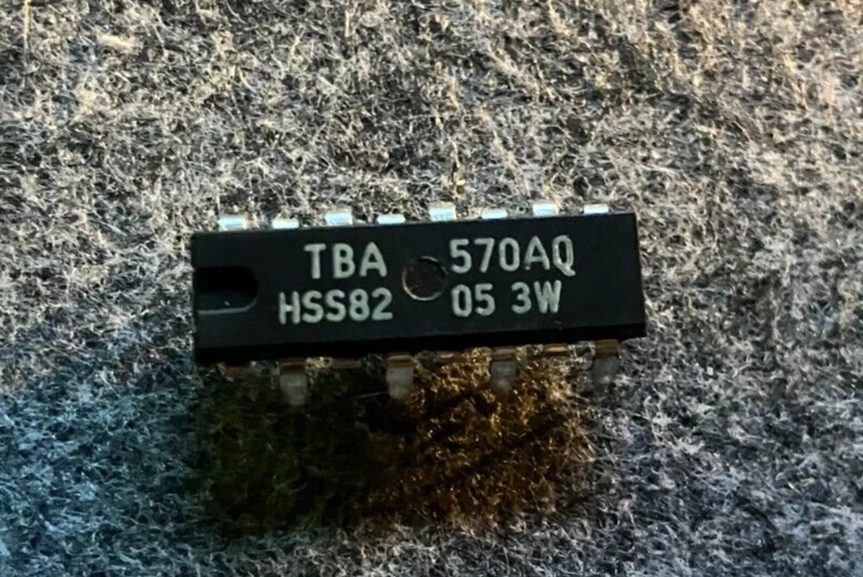 TBA570AQ Tuner IC AM/FM