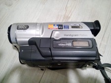SONY CCD-TRV208E Camcorder  + Zubehörpaket