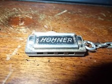 MINT REAL MADE IN GERMANY MIMI HOHNER HARMONICA OVER 50 YEAR'S OLD