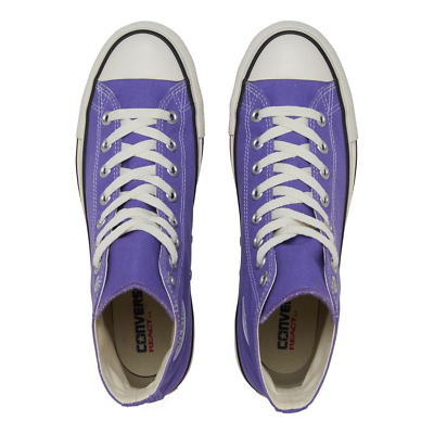 CONVERSE コンバース オールスター パープル USA 11 1/2 Converse Chuck Taylor All Star Hi Blue Purple 31312311 Size oki | eBay