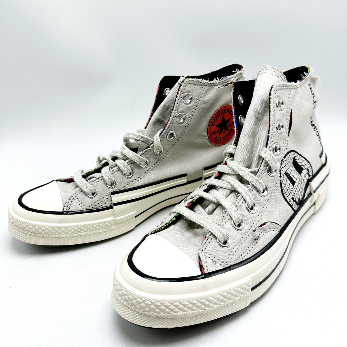 ※最終値下げ【新品未使用】廃盤旧パッチConverse Chuck70 High 極美品 廃盤】CONVERSE CT70 HI NAVY 27㌢ 旧パッチ - メルカリ