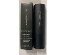 bareMinerals STATEMENT LUXE-SHINE LIPSTICK - FLASH 0.12oz