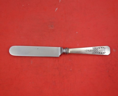Madam Jumel by Whiting Sterling Silver Junior Knife HH WS Blunt 5 7/8 ...