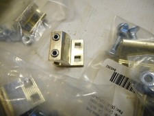 LOT OF 10 CPI 4-14 024-73019-001 RACKMOUNT GROUNDING KITS 1 INCH X 1 INCH