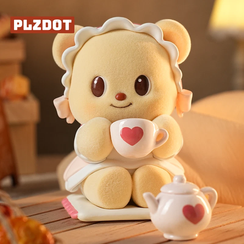 Butterbear | NEW✨🩷BUTTERY DAYS Plush Doll Bag Charm ชวนทุก