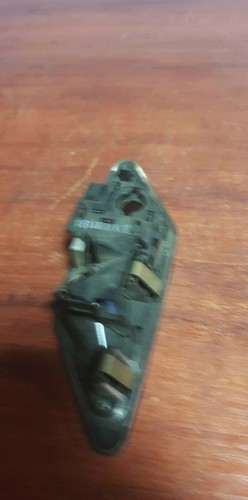 BMW 3ER E46 HECK HÖFLICHKEIT INNENLEUCHTE NEARSIDE 8375585