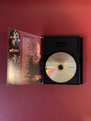 EXIT WOUNDS Widescreen DVD (Warner Bros, 2001) STEVEN SEAGAL • DMX - 第 5/9 張圖片