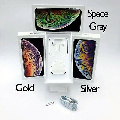 Original iPhone XS MAX box with All new Accessories 64GB Original iPhone XS MAX box with All new Accessories 64GB