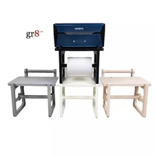 1 - GR8 Thermal Label Printer Stand For Munbyn & Rollo 4X6 Label Rolls & Stacks