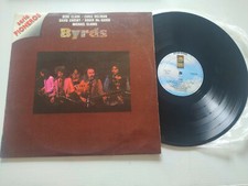 Byrds Gene Clark Chris Williams David Crosby Asylum 1973 - LP Vinyl 12