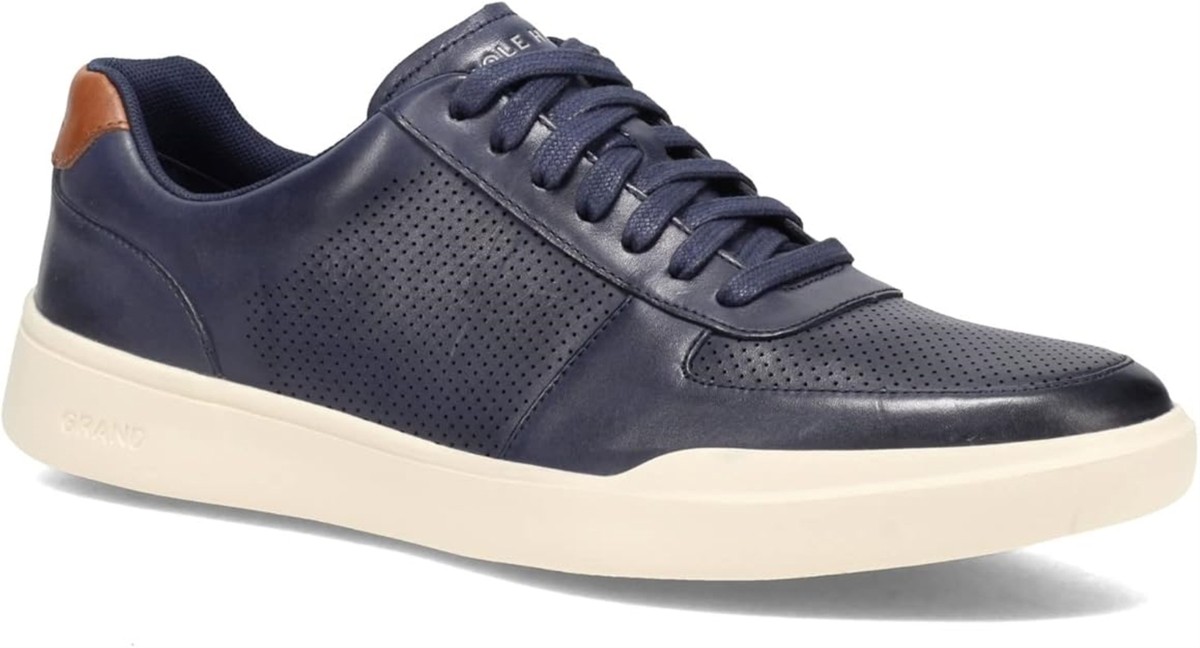 Cole Haan Mens Sneaker Grand Crosscourt Modern Peacoat