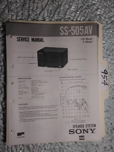 sony speaker repair shop near me