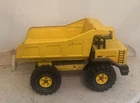 Vintage TONKA Truck Turbo Diesel  XMB-975 Toy Dump Truck Vehicle
