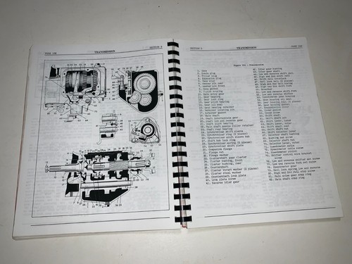 1942 1943 1944 1945 1946 1947 HUDSON MECHANICAL PROCEDURE MANUAL - Picture 13 of 24