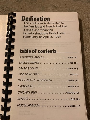 Cooking To...Recovery: Spiral Paperback Book - Picture 4 of 10