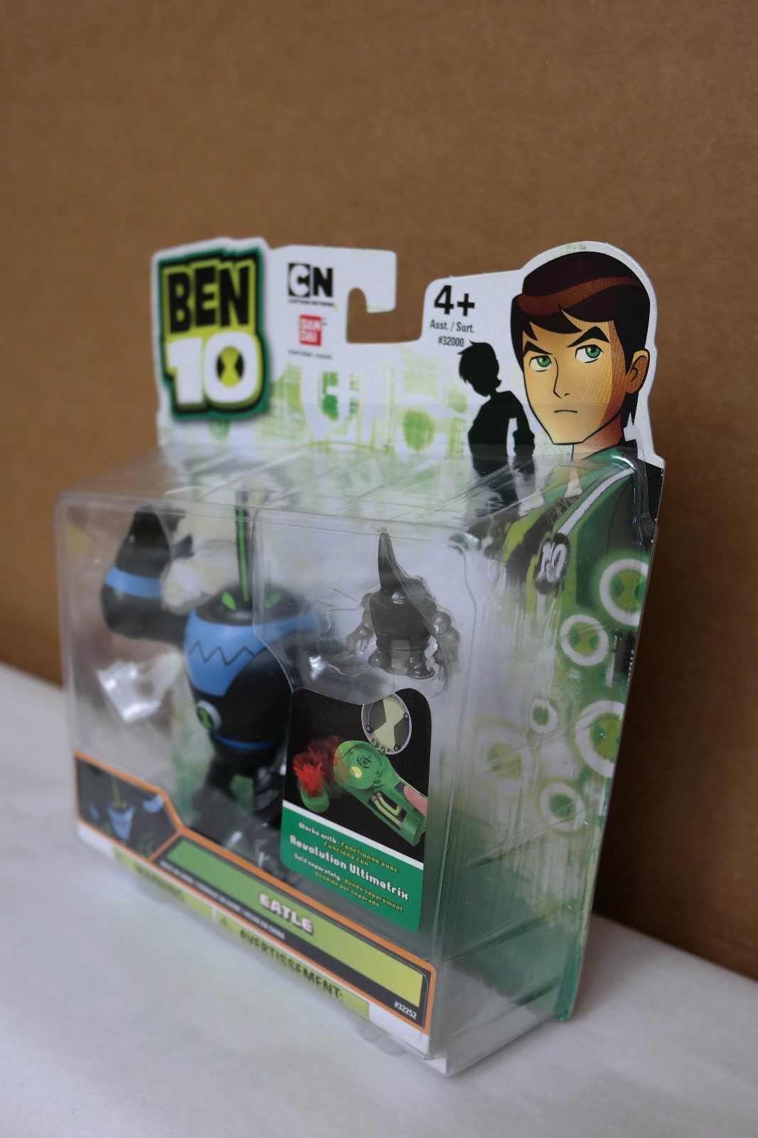 ben 10 revolution ultimatrix