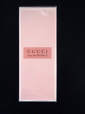 Gucci II Gucci Women 30ml Eau de Parfum Spray NEU in Folie