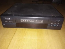 Exxis ES-450 8 Hour Time Lapse Security Recorder Spycorder VCR