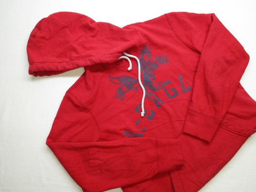 Sudadera Con Capucha Para Correr Suera Para Hombre American Eagle Deportiva  M | eBay