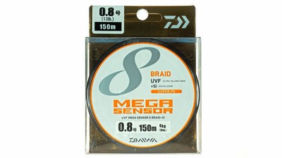 Angelleine Linie MEGA SENSOR  UVF Super PE 8 Braid Japan