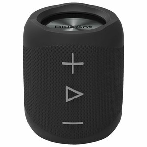 BlueAnt X1 Portable Bluetooth Speaker Black 878049003777 | eBay
