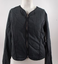 Nwt Womens Element Nomadic Jacket $80 M Black Multi Studs