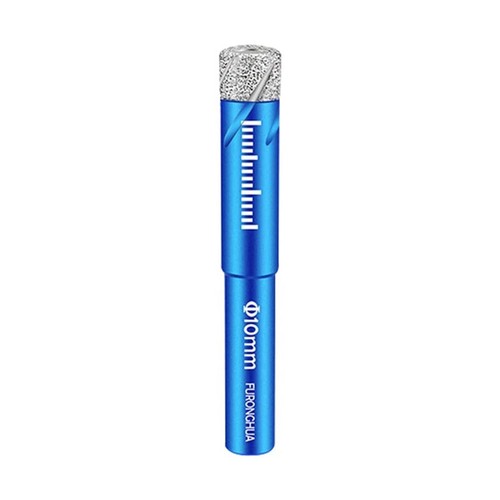 Diamond Drill Bit Set Round Shank For Porcelain Granite Tile Ceramics Glass - Picture 12 of 15