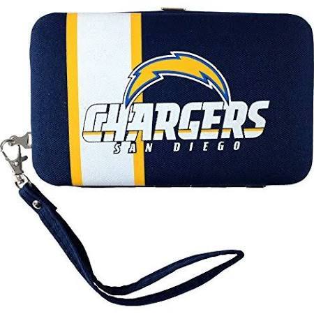NFL Little Earth Smart Phone MP3 Shell Wristlet Wallet with Strap - Bild 7 von 9