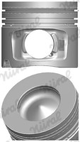 NÜRal Kolben FüR BMW X3 F25 Xdrive20D Sdrive18D E83 2.0D Xdrive18D 3Er Touring