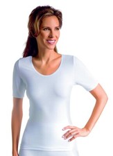Sch ller function Spencer 1/4 sleeve brushed size 38-52